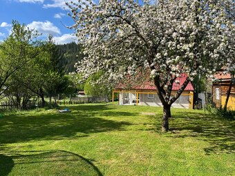 Prenájom rodinného domu vo Vysokej nad Kysucou - 2