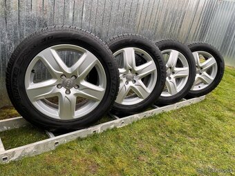 5x112 R18 orig Audi Dunlop Winter - 2