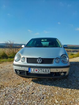 Volkswagen Polo, 1.4 benzín, 55kW, platná STK a EK - 2