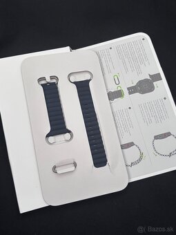 Remienok Apple Watch ultra - nepoužívaný - 2