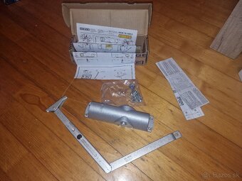 Samozatvarač dverí - 2