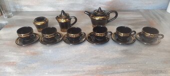 Cajova /kavova suprava - 2