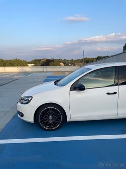Volkswagen Golf 6, 2.0 TDi, 103 kW - 2
