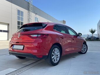 Renault Megane 1.2i 74 kW kúp. v SR / 70 000 km - 2