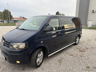Predám Volkswagen Transporte T5 Lift/Long - 2