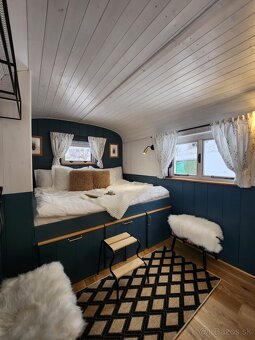 Obytna maringotka, tiny - 2