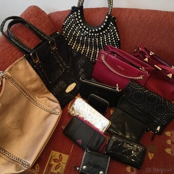 Kabelka ,,Just Cavalli,, ,,Nobo,, ,,Pippa Jean,, ,,Carpisa,, - 2