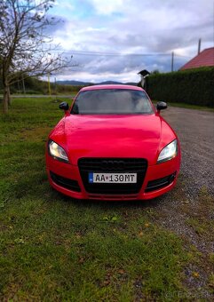 Audi TT 2,0 benzin 147Kw - 2