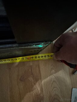 Predám elektrickú roletu 2 kusy - 2