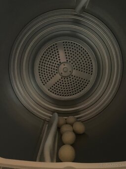 Sušička na prádlo hoover - 2