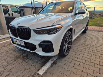 Predám Bmw X5 210kw M paket  G05 - 2