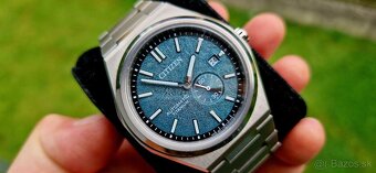 Predám Citizen NJ0180-80X Automatic Super Titanium - 2