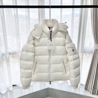 Páperová bunda Moncler Maya/Puffer Moncler Maya - 2