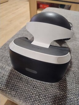 Virtuálna realita PS4 VR - 2