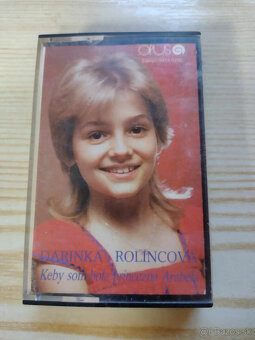 Originálne audio kazety - 2