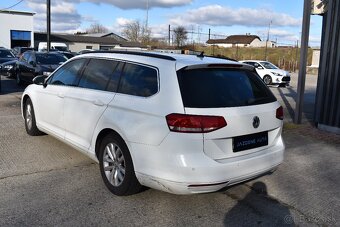 Volkswagen Passat Variant 2.0 TDI 110kw DSG/6st. Bez Ad blue - 2