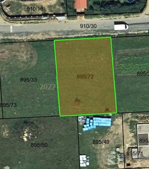 NA PREDAJ POZEMOK-VYŠNÉ RUŽBACHY - 2