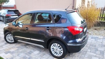 Suzuki SX4 s cross Allgrip Benzín 4x4,, - 2