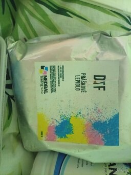 DTF spotrebný materiál - 2