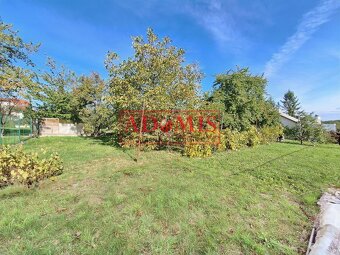 ADOMIS - predáme stavebný pozemok 961m2, Košice - Pereš, Bys - 2