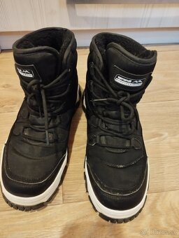 Chlapčenské zimné topánky (snehule) - 2