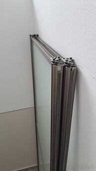 Posuvné dvere – 2 kusy, zachovalé, ako nové - 2