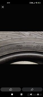 235/60R18 zimné pneumatiky Npkian - 2