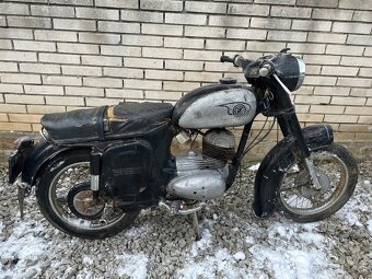 Cz 175 / 450 Deluxe - 2