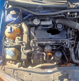 Predám motor 1.9TDI 85kw/96kw AJM/ASZ VW Golf 4 Audi A3 Seat - 2