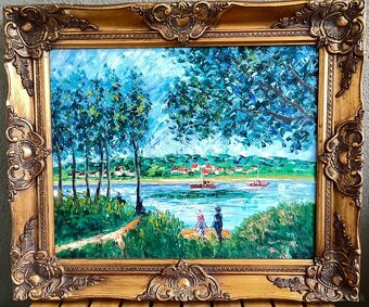 Obrazy - všetky spolu alebo osobitne - 2