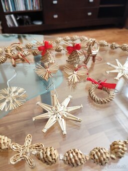 Vianočné ozdoby - 2