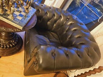 Chesterfield kresla - 2