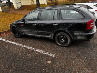 Škoda Octavia 2 1.9 TDI DSG - 2