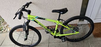 Predám zachovalý bicykel Rockrider - 2