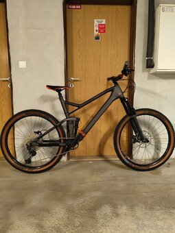 Cube Stereo 140 HPC Race karbon - 2