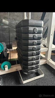 Posilňovacia veža - 2