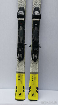 Carvingove lyze K2 DISRUPTION 78Ti 163cm - 2