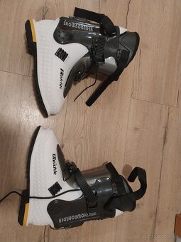 Skialpove lyžiarky - 2