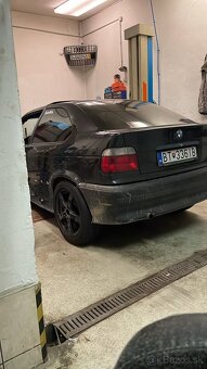 BMW e36 Compact 1.8is - 2