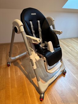 detská jedalenská stolička - Peg Perego - 2