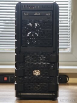 Cooler Master skrinka ATX - 2