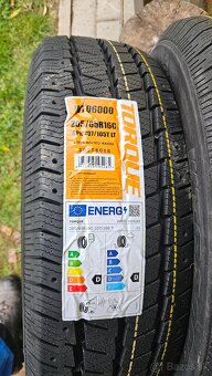 Torque 205/65 r16c - 2
