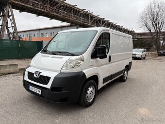Peugeot Boxer - 2