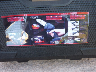 Retazova pila aku - 2