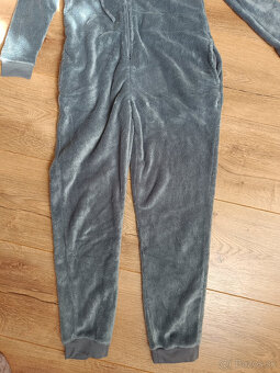 Sivy overal S 38/40 - 2