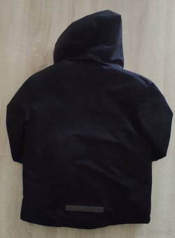 Softshellová bunda - 2