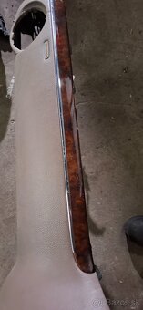 Pristrojova doska Mercedes ML - 2