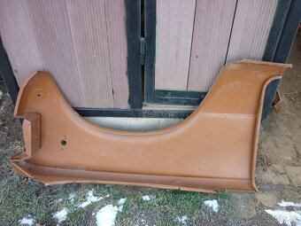 Plechy Fiat 125p - 2