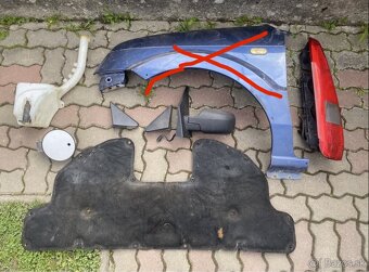 Ford Fusion 1.4 Tdci - 2