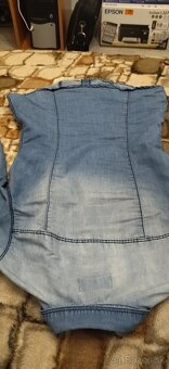 Dievčenská košeľa - 2